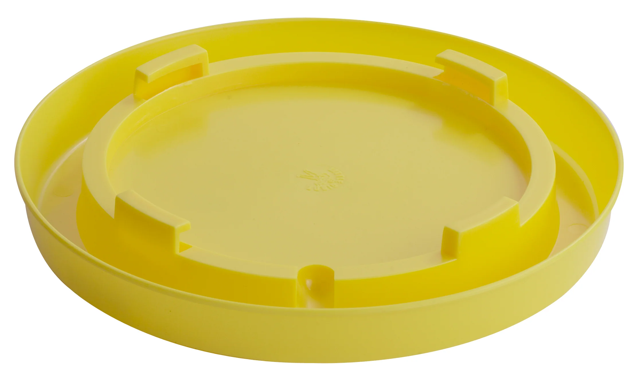 1 Gallon Nesting-Style Poultry Waterer Base - Image 3