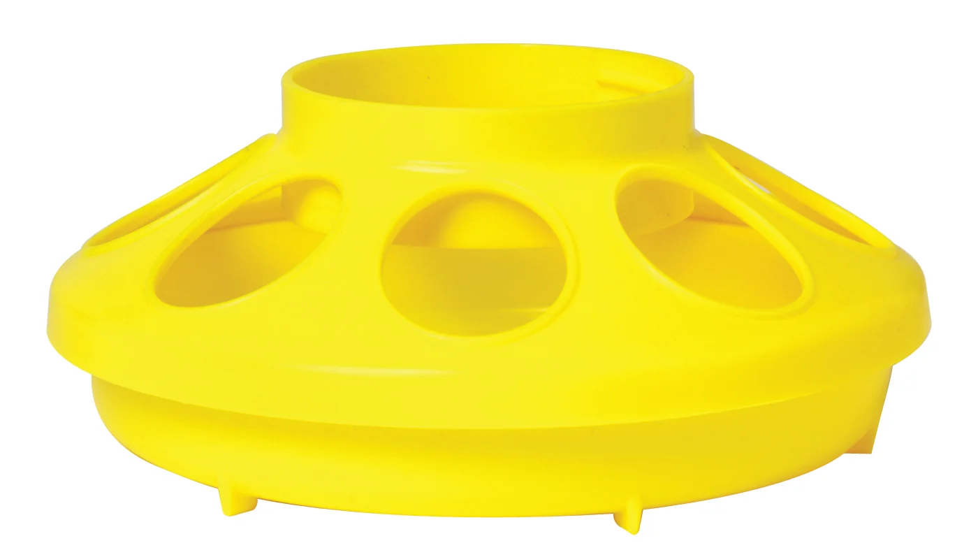 1 Quart Plastic Feeder Base - Image 4
