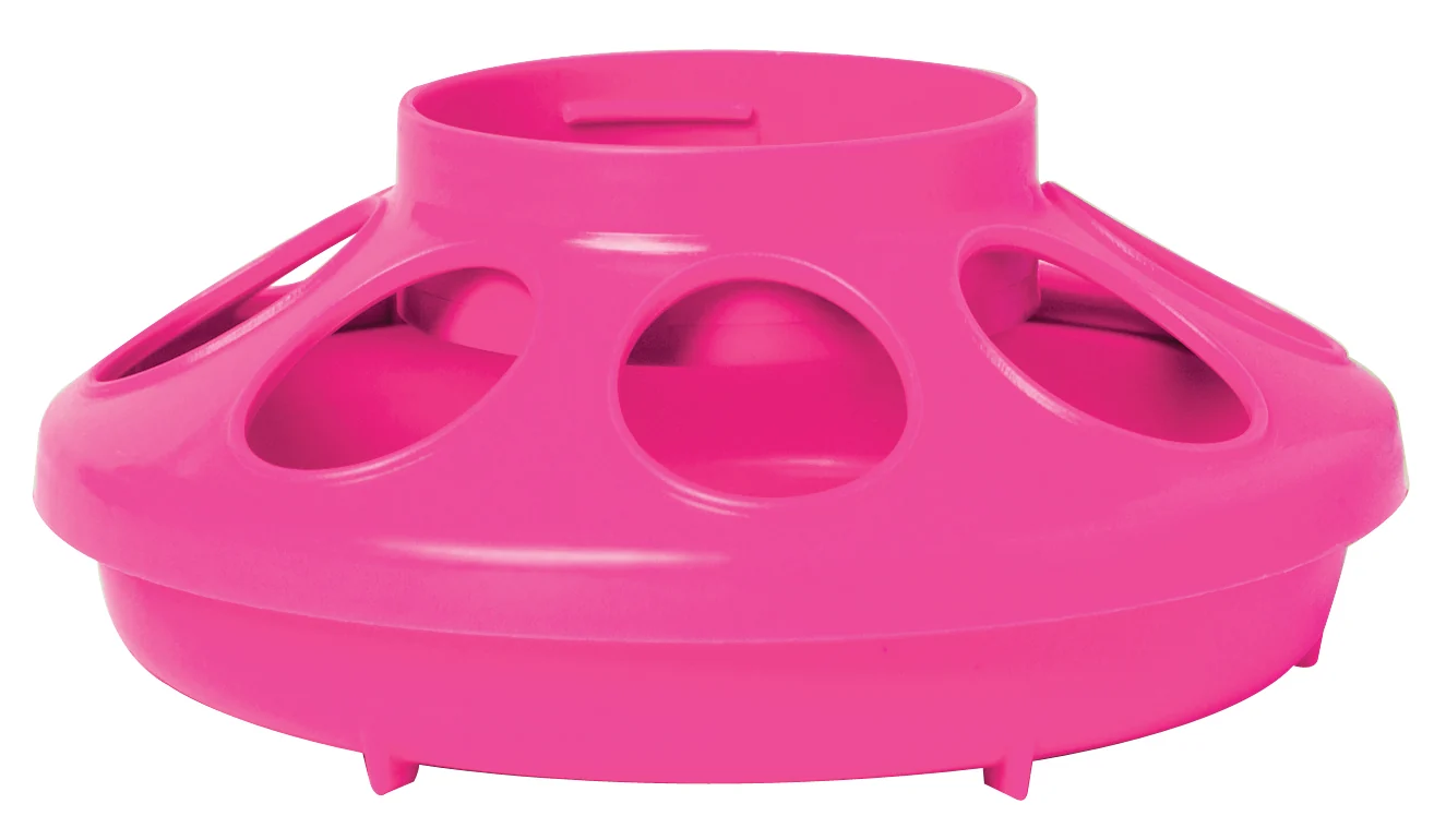 1 Quart Plastic Feeder Base - Image 6