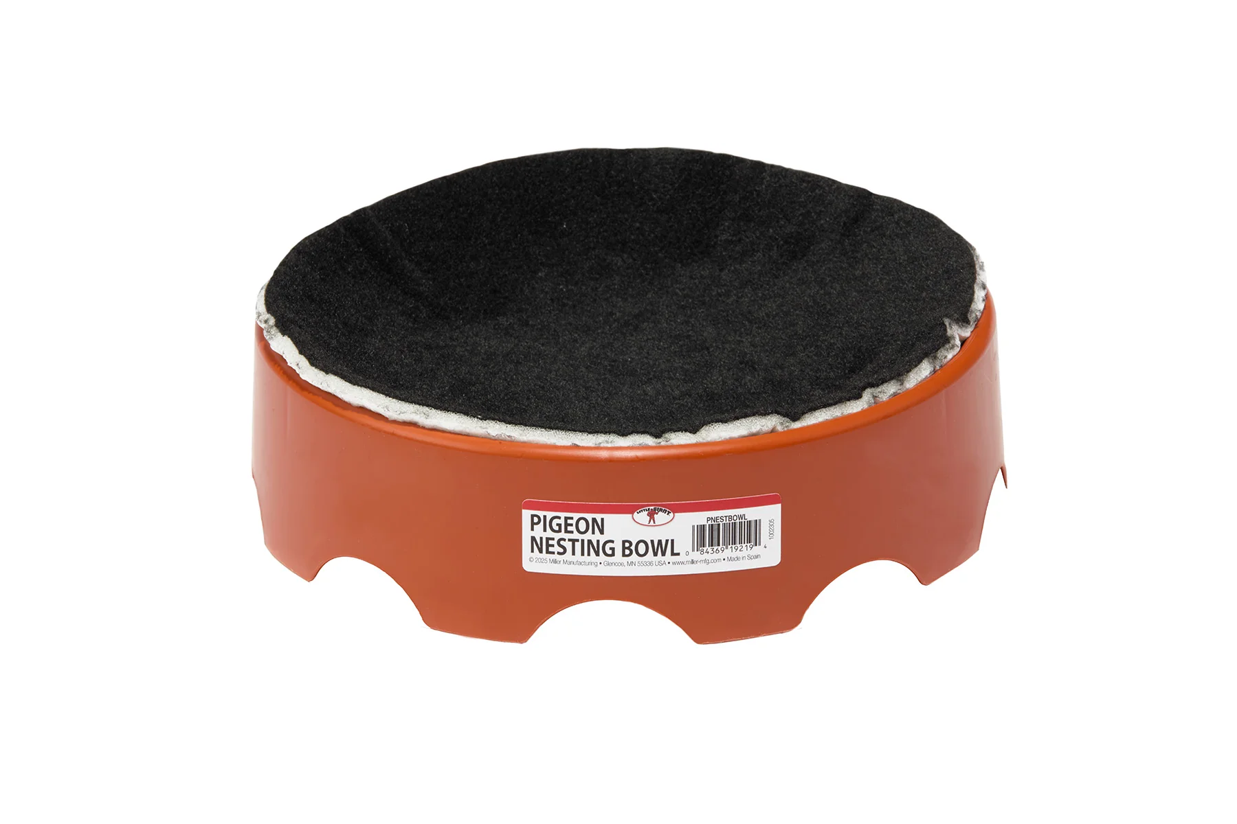 Adhesive Pad for Pigeon Nesting Bowl - Image 2