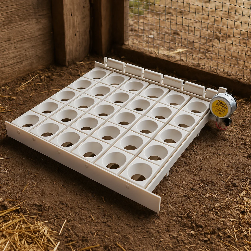 Automatic Egg Turner - Image 3