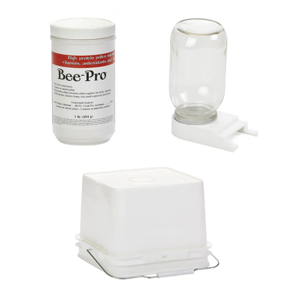 Beekeeping Feeder Kit