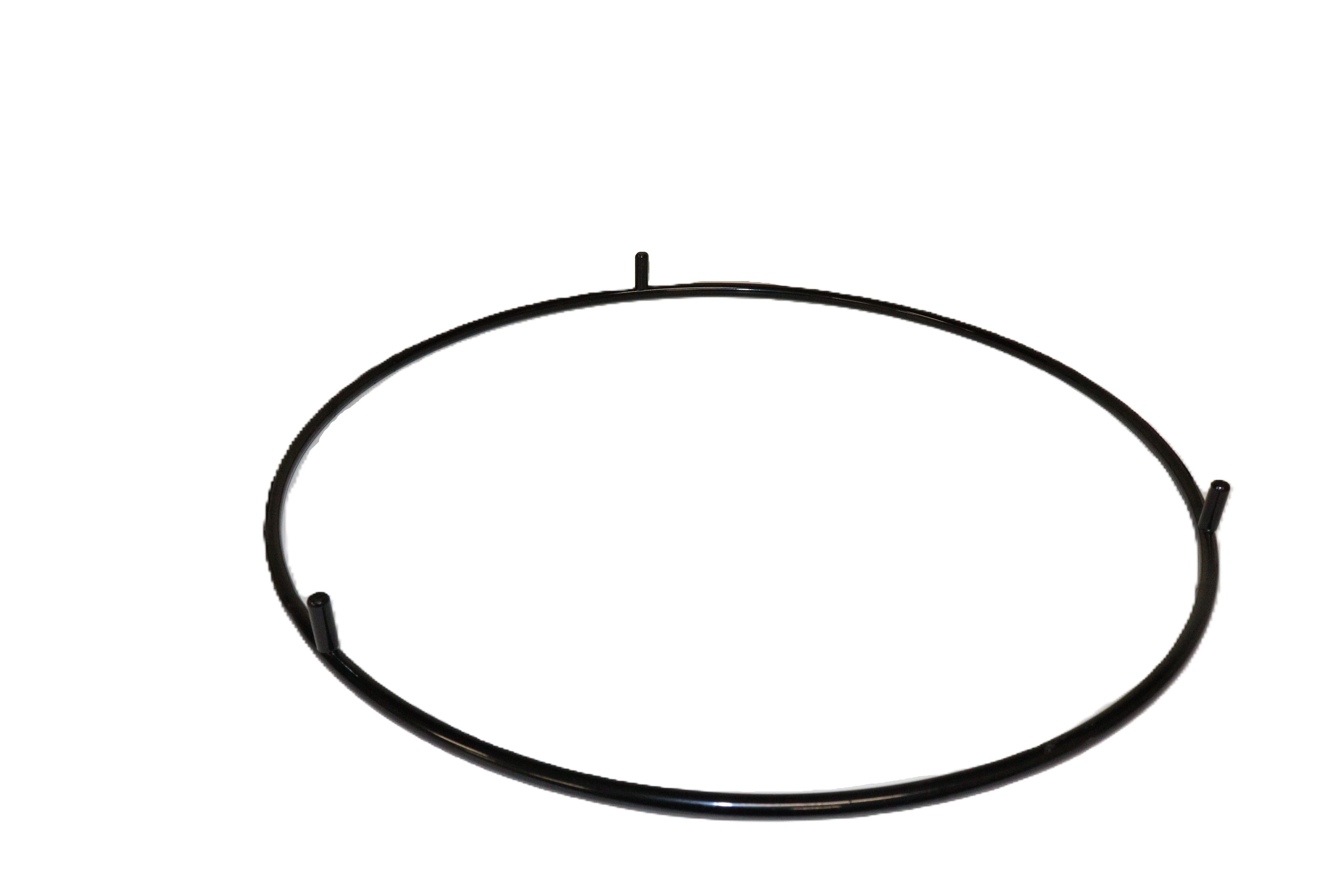 Black Welded Ring