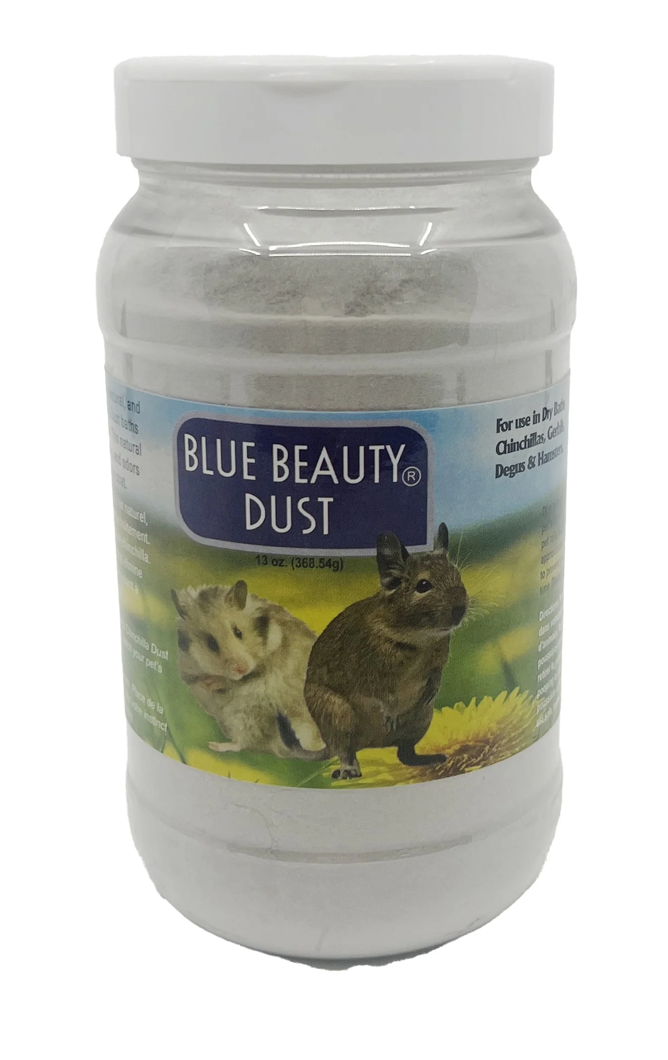 Blue Beauty® Chinchilla Dust Powder - Image 2