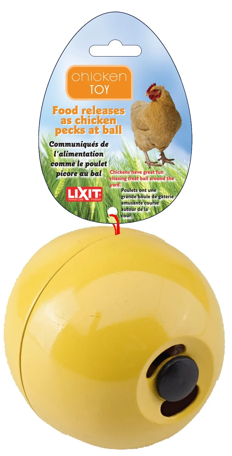 Chicken Treat Ball