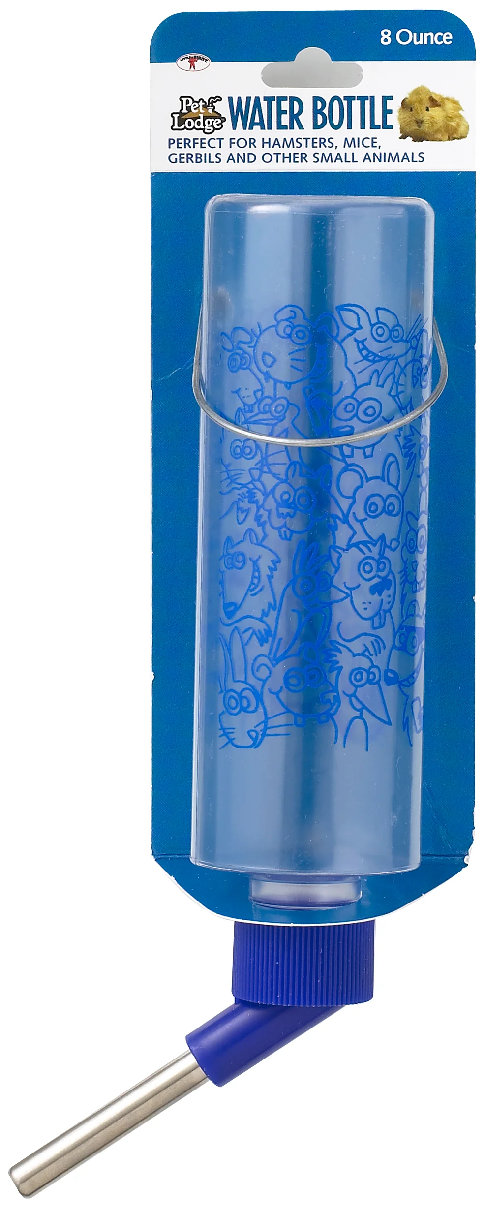 Translucent Plastic Bottle - Image 3