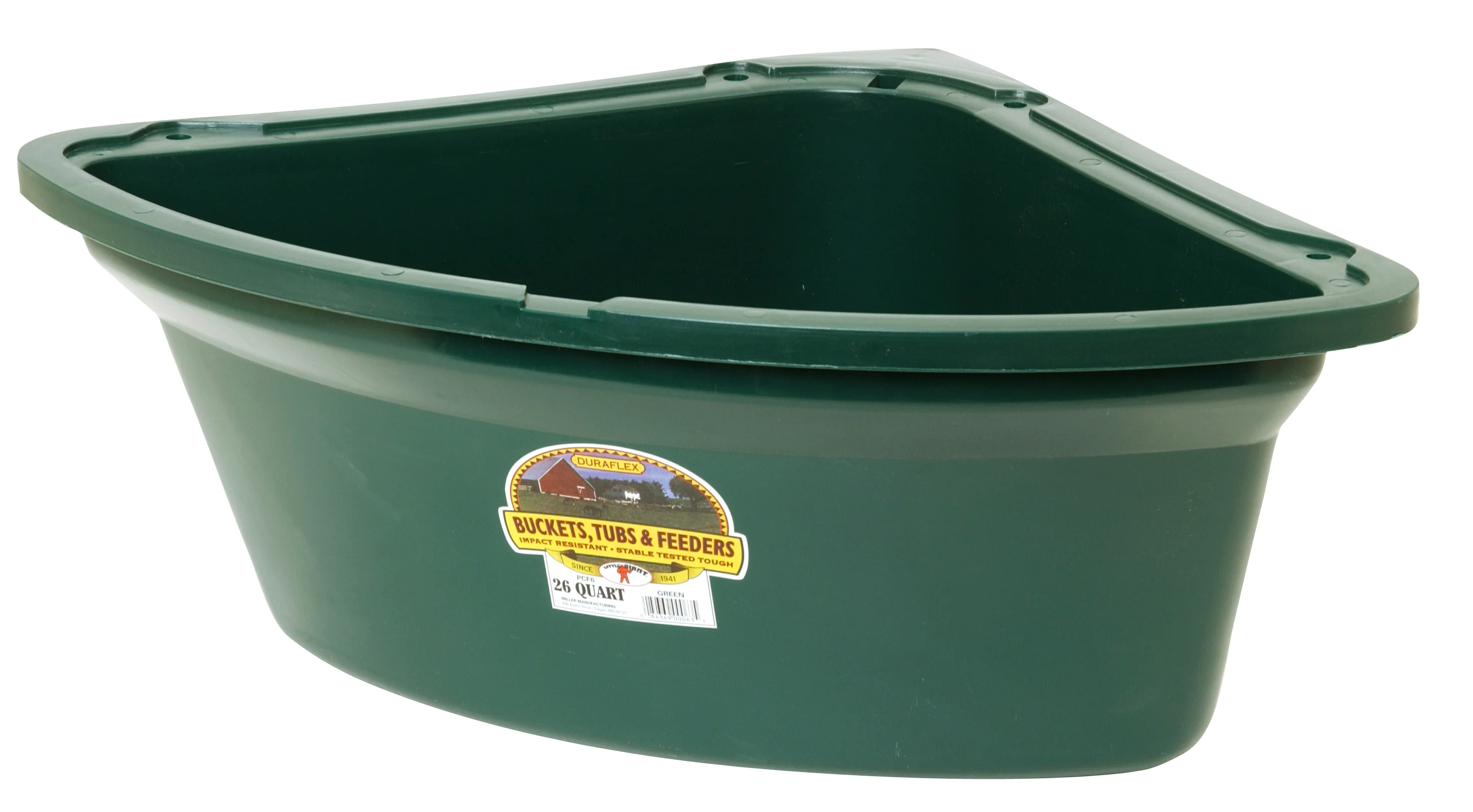 26 Quart Corner Feeder - Image 3