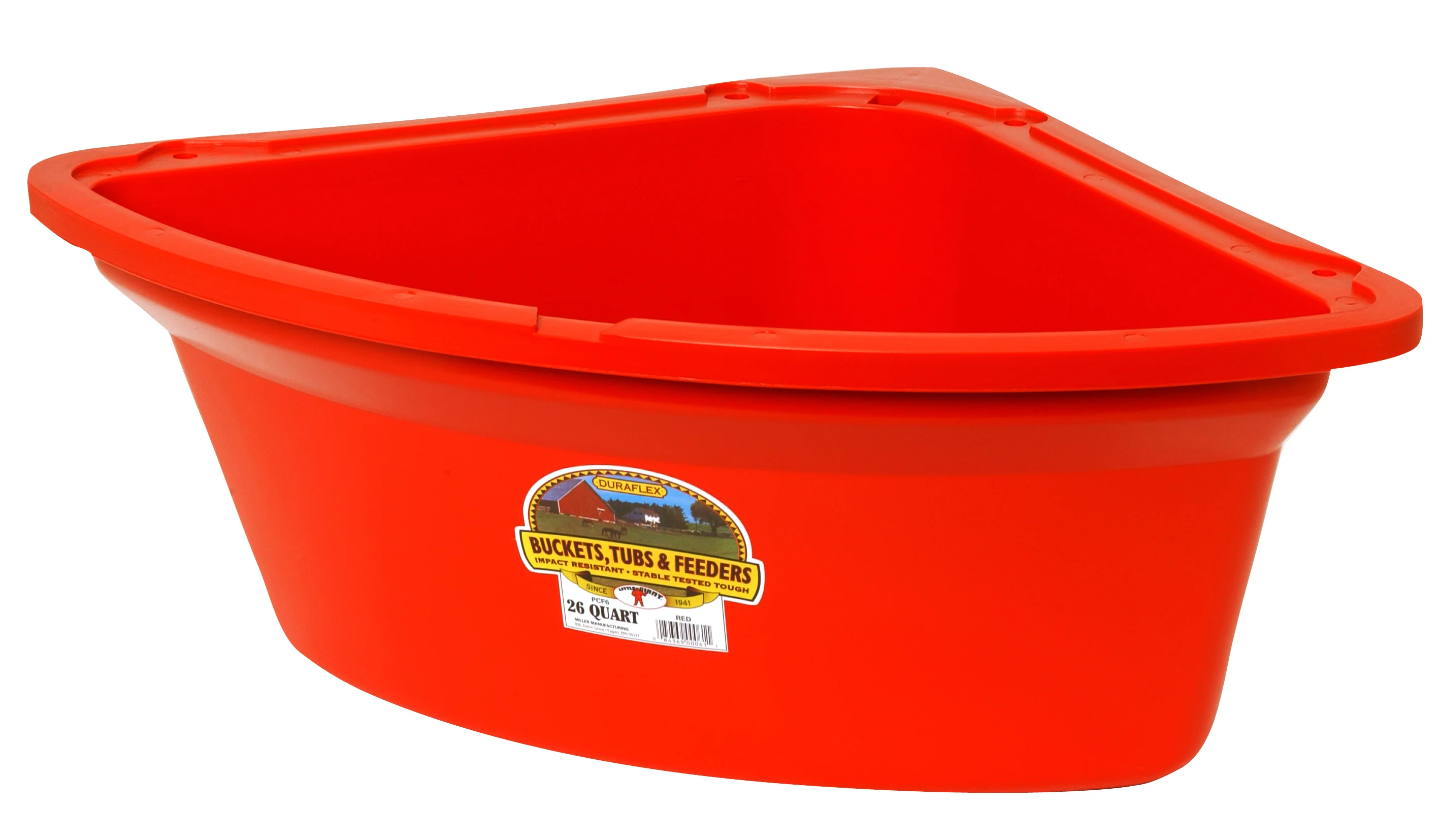 26 Quart Corner Feeder - Image 4