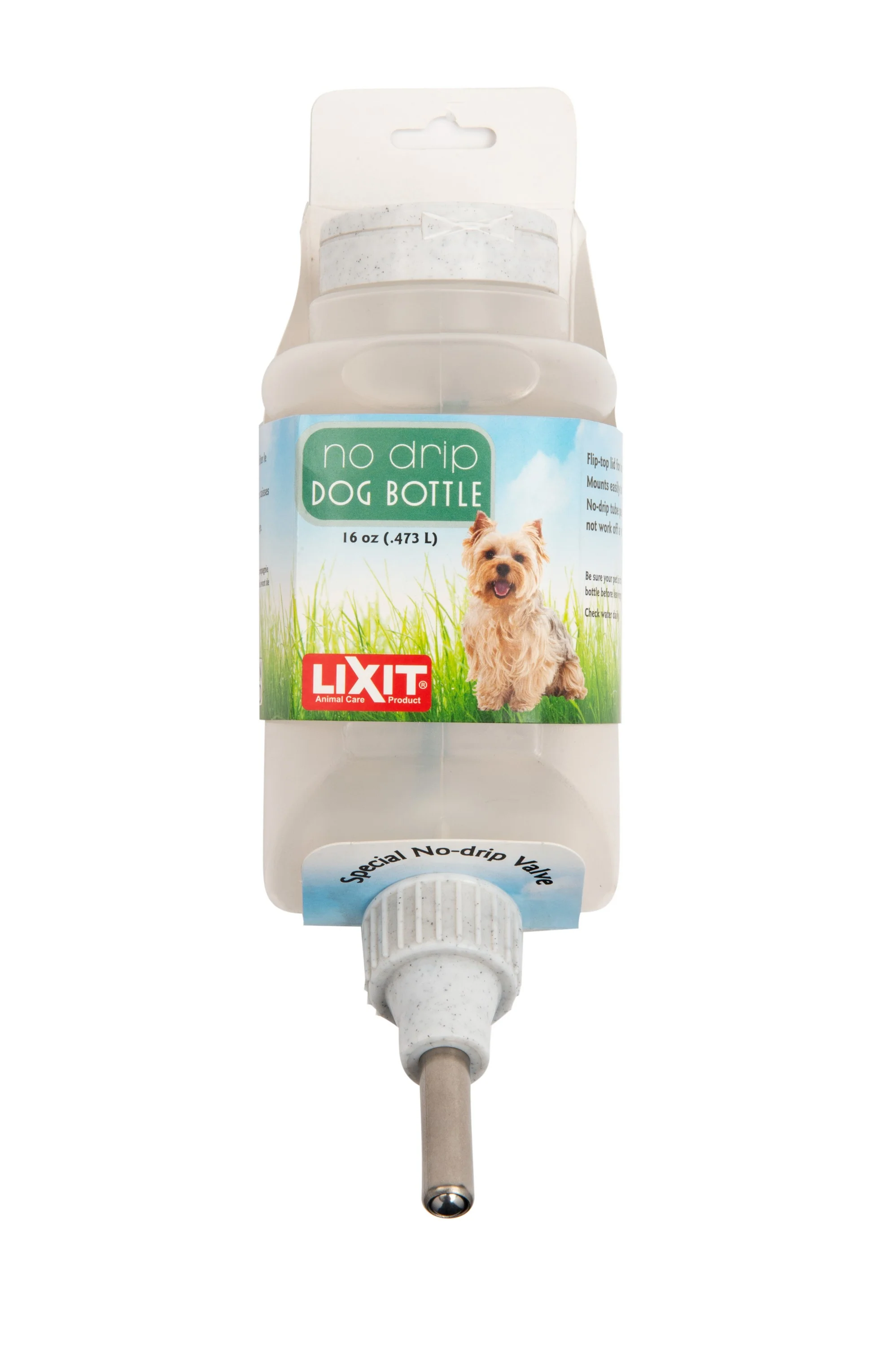 Flip Top Dog Water Bottles - Image 2