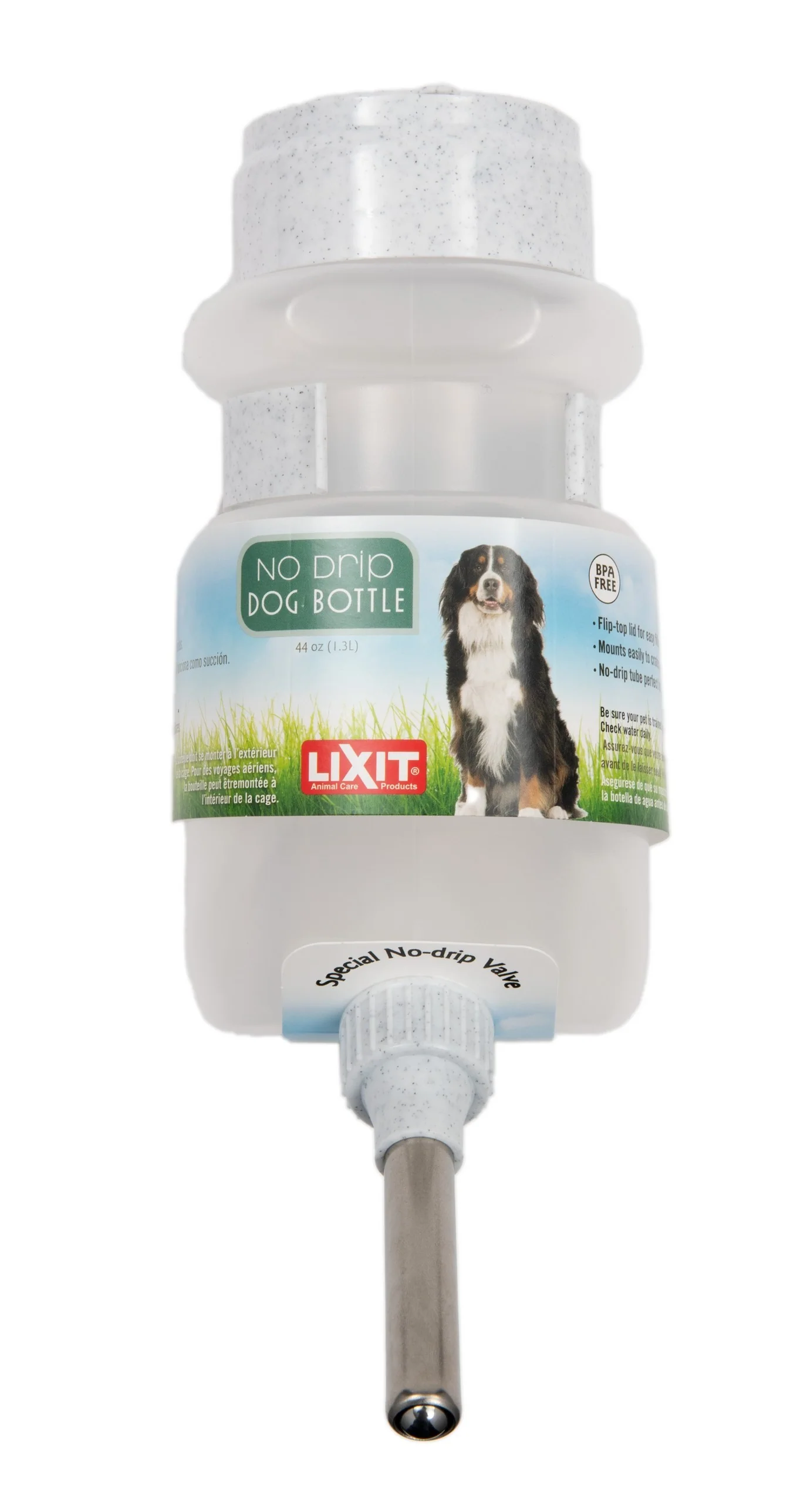 Flip Top Dog Water Bottles - Image 4