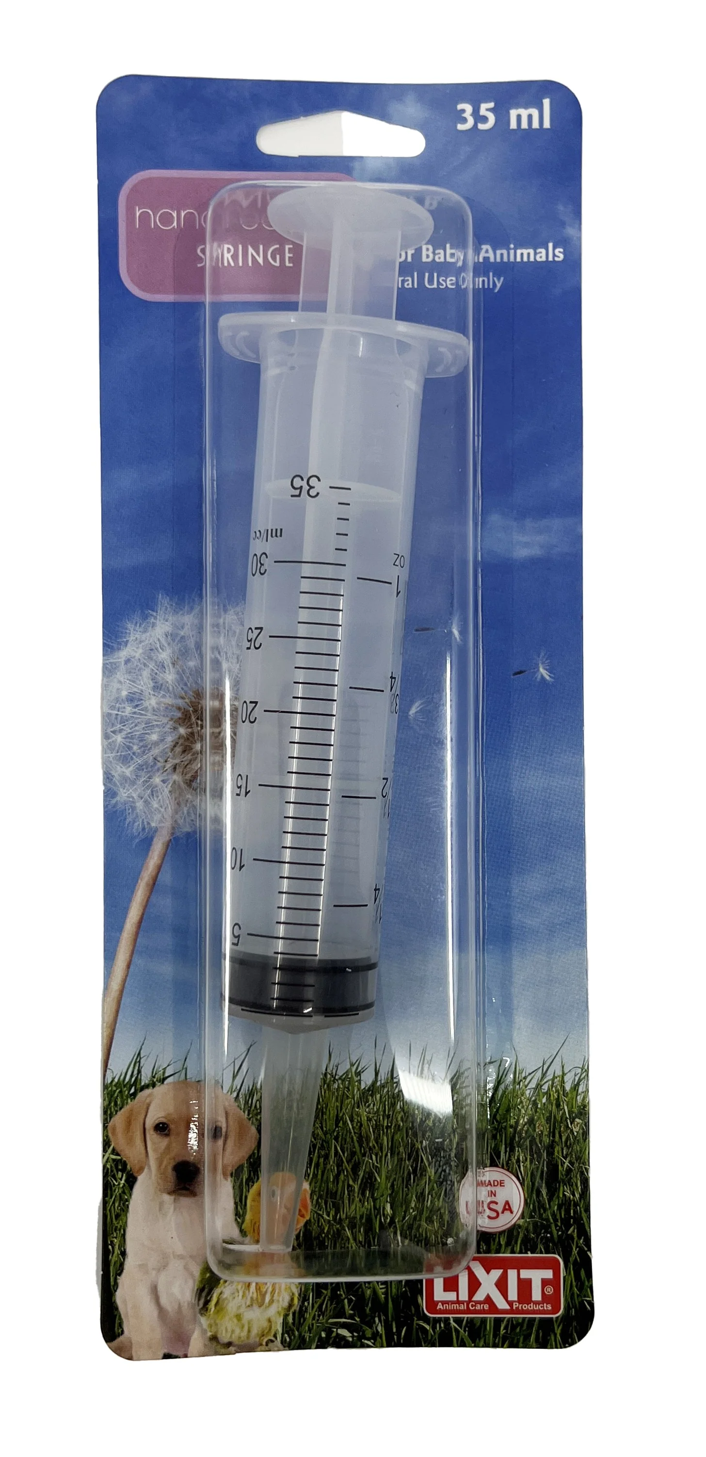 Hand Feeding Syringes - Image 4
