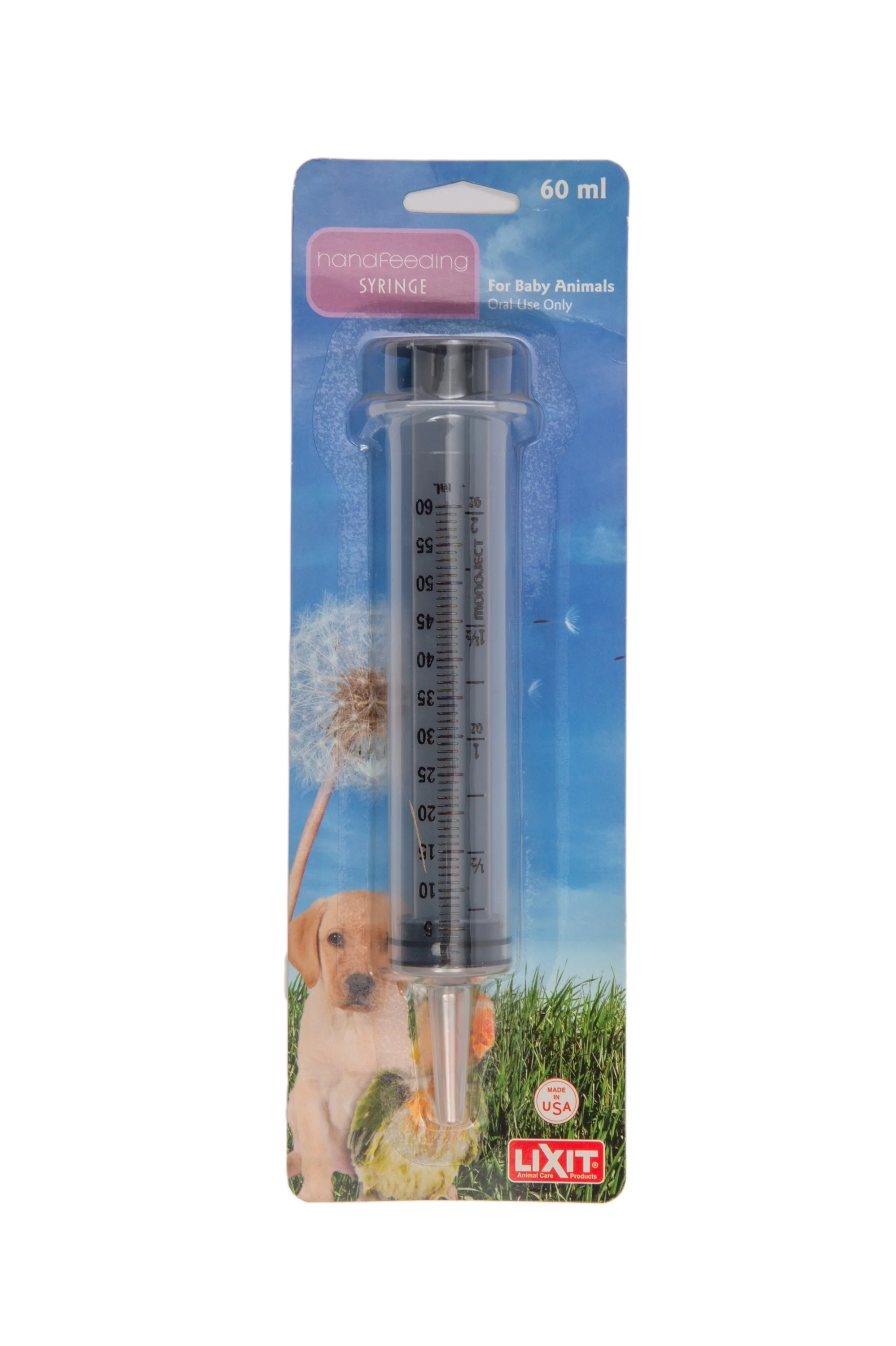 Hand Feeding Syringes - Image 5