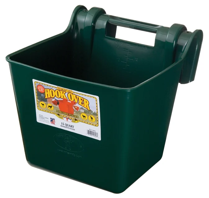 15 Quart Hook Over Feeder - Economy - Image 3