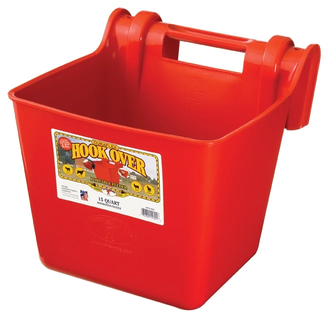 15 Quart Hook Over Feeder - Economy - Image 4