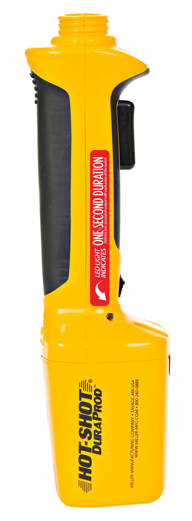 Limited Duration Prod Replacement Handle with Batteries