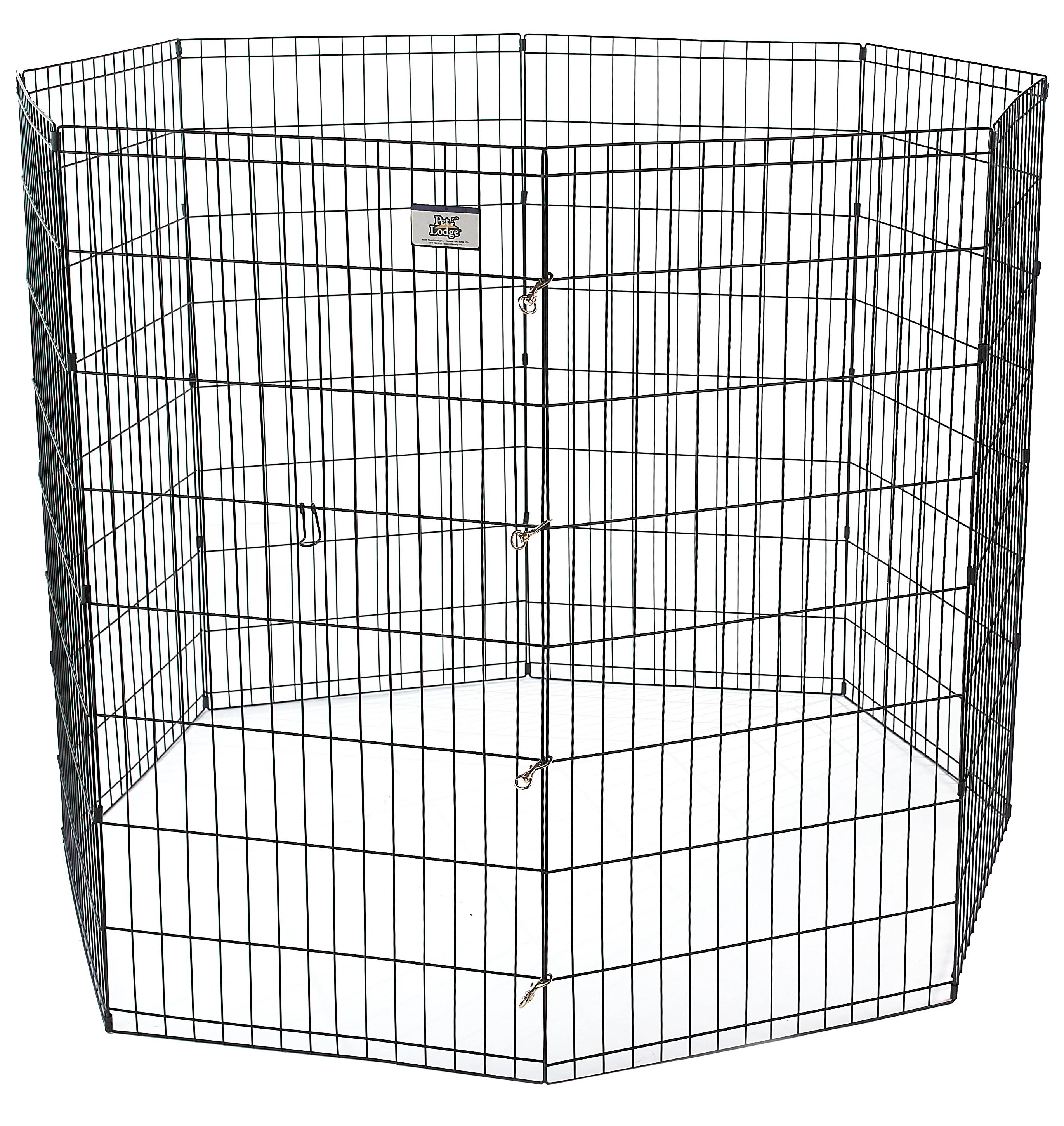Metal Pet Exercise Pen - Image 3