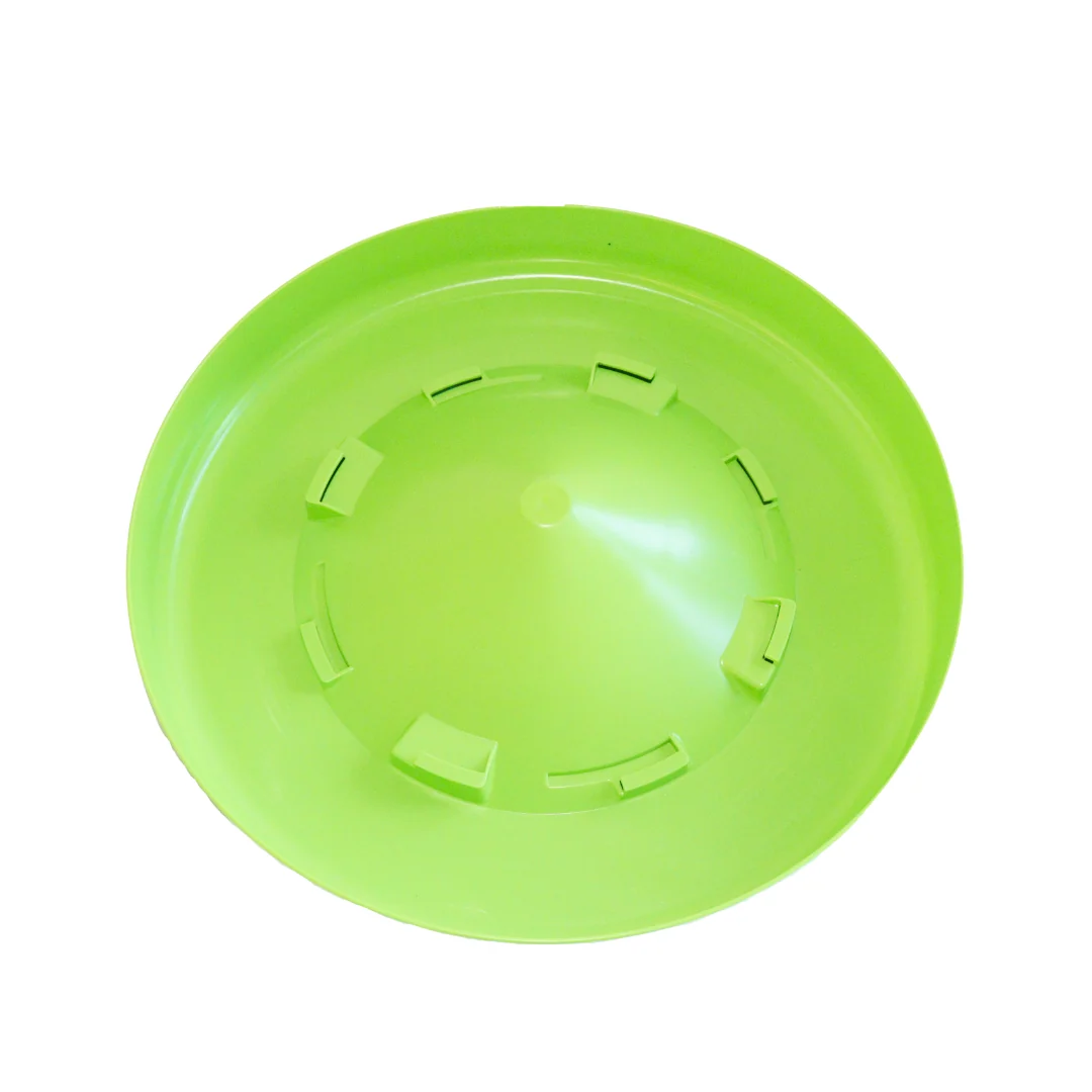 Plastic Duck Feeder - 11 Pound Capacity - Image 5