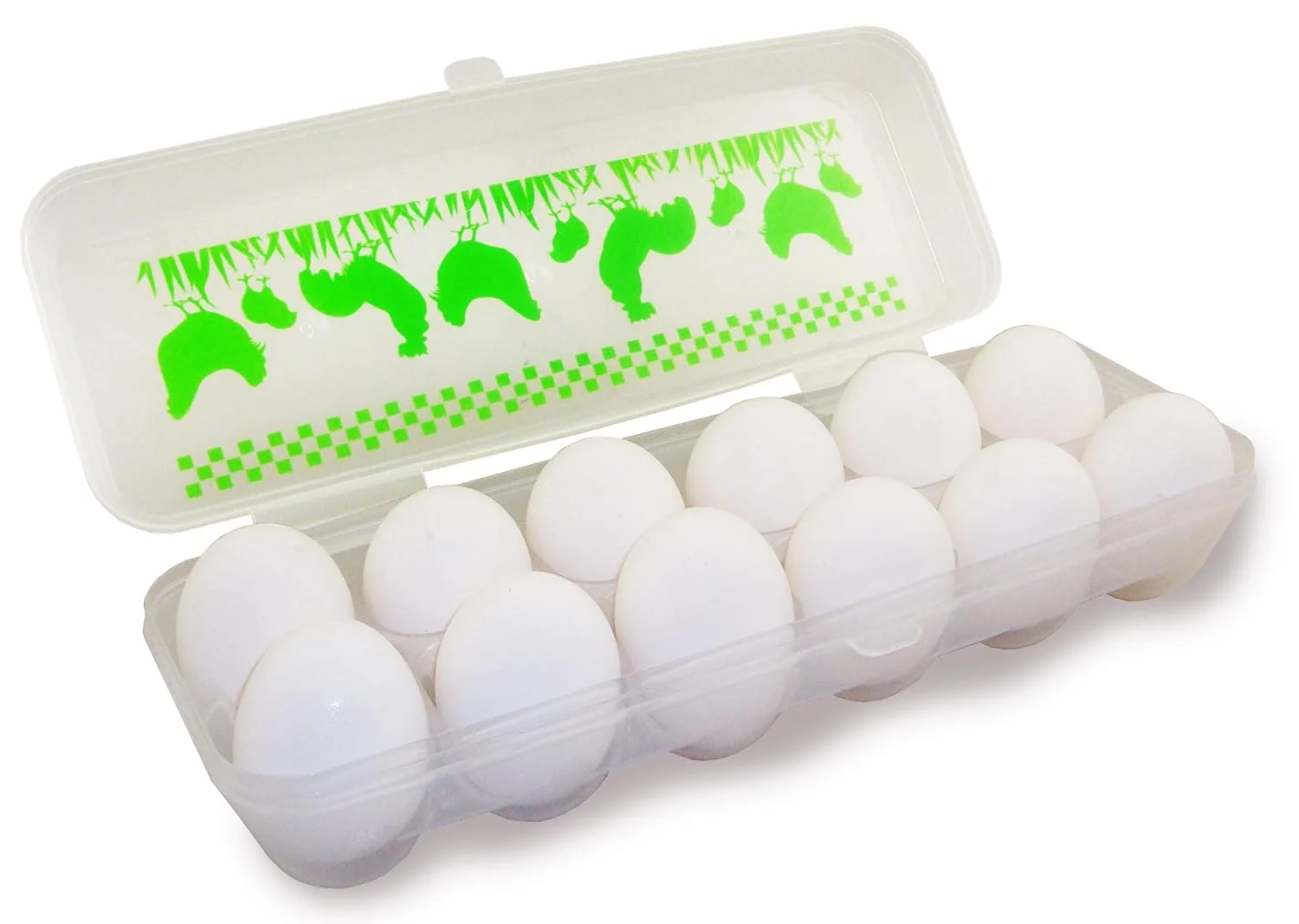 Plastic Egg Cartons - Image 4