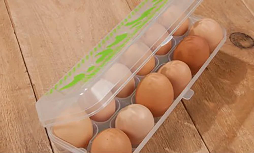 Plastic Egg Cartons - Image 6