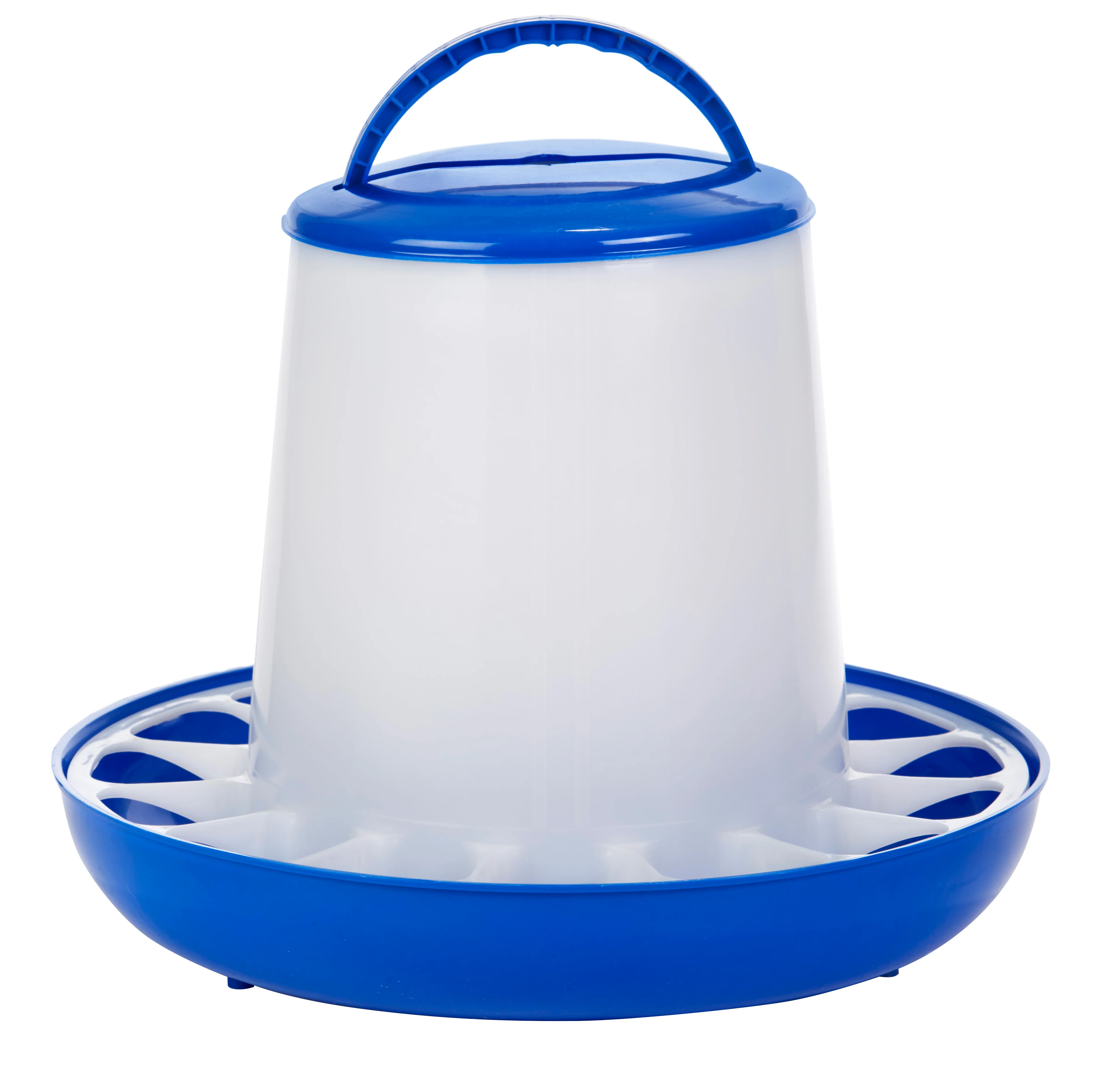 Plastic Poultry Feeder - Image 3