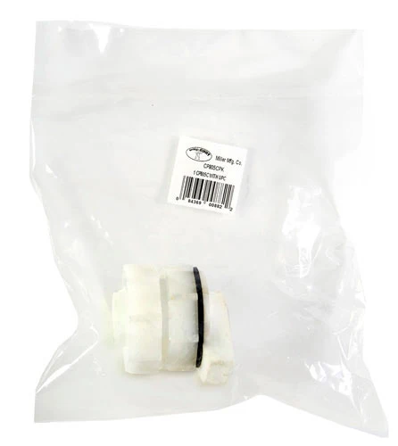 Plastic Valve in Bag with UPC
