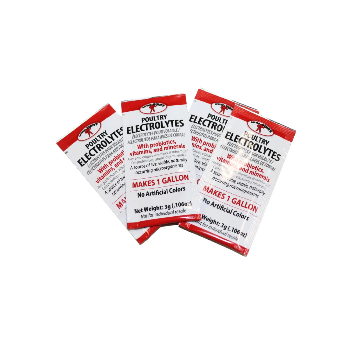Poultry Electrolyte Powder - Image 3
