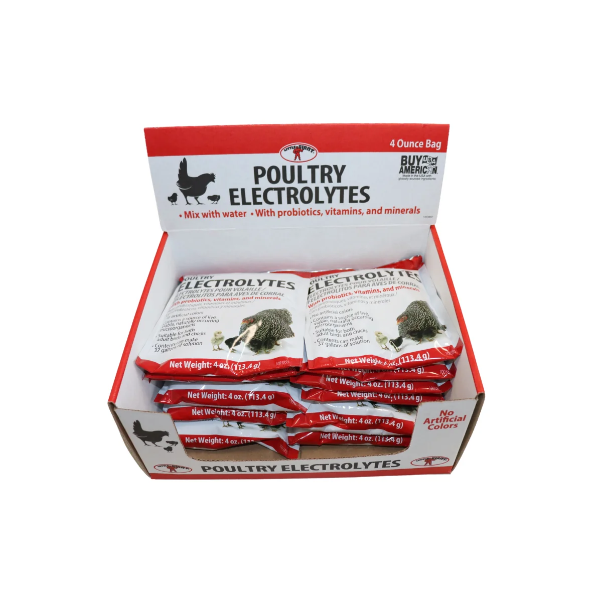 Poultry Electrolyte Powder - Image 4