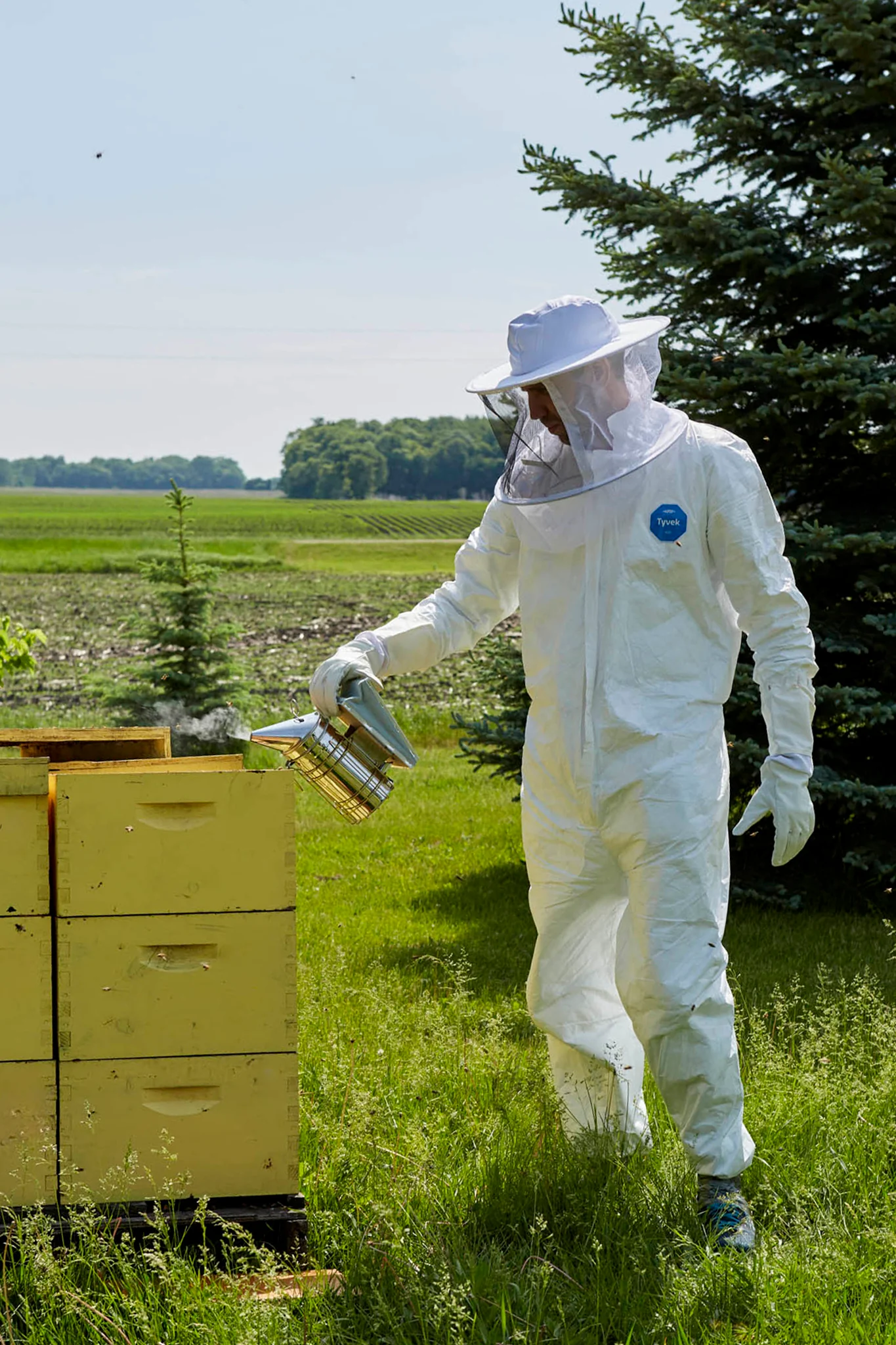 Beekeeping Hive Smoker - Image 4