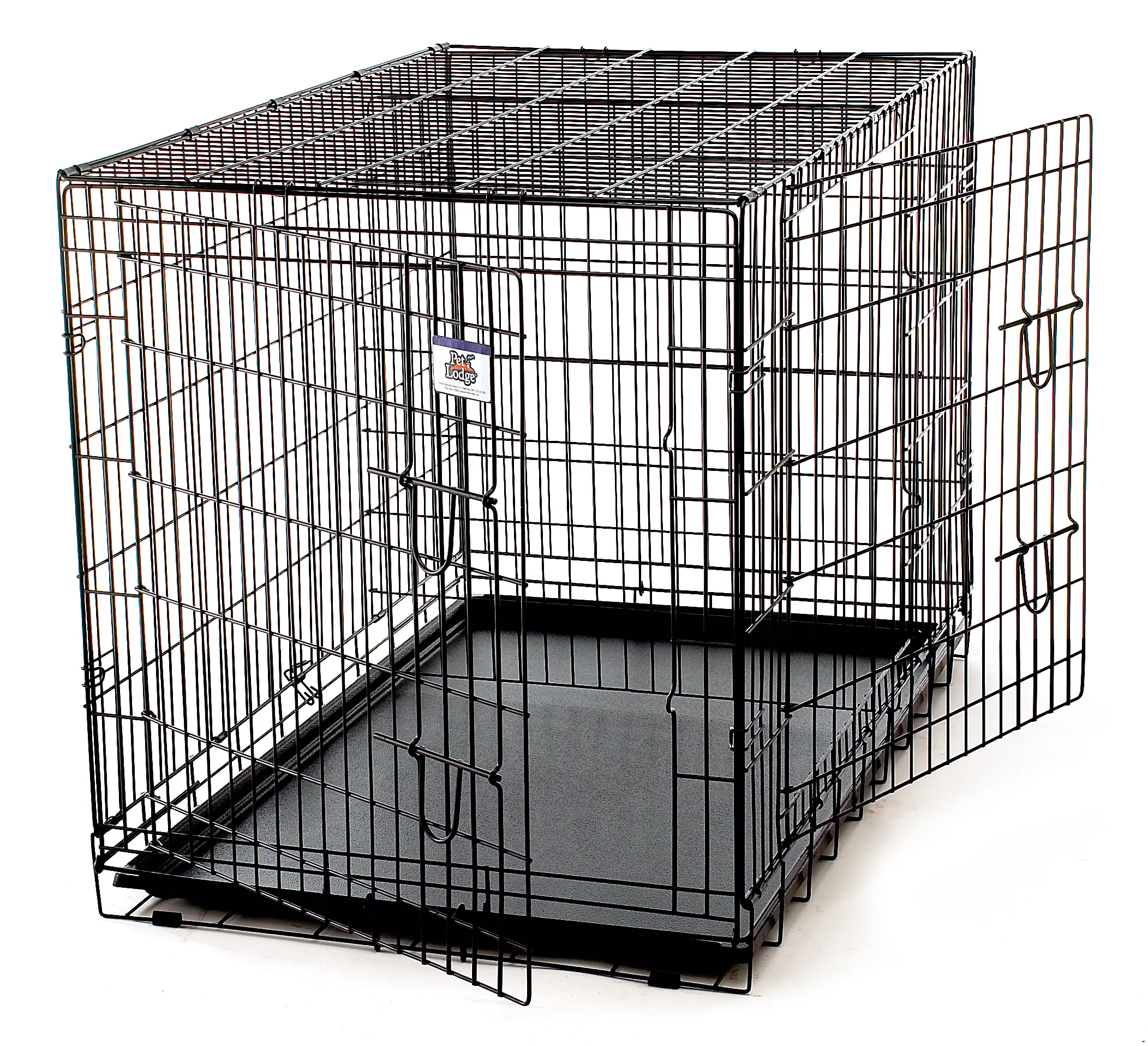 Wire Dog Crate