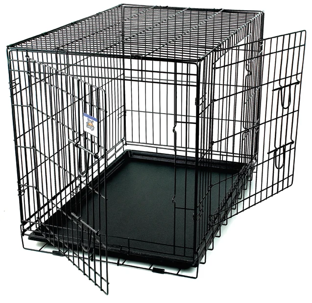 Wire Dog Crate - Image 2