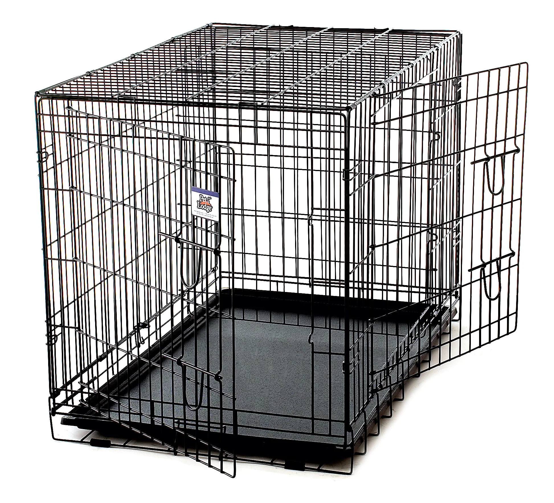Wire Dog Crate - Image 5