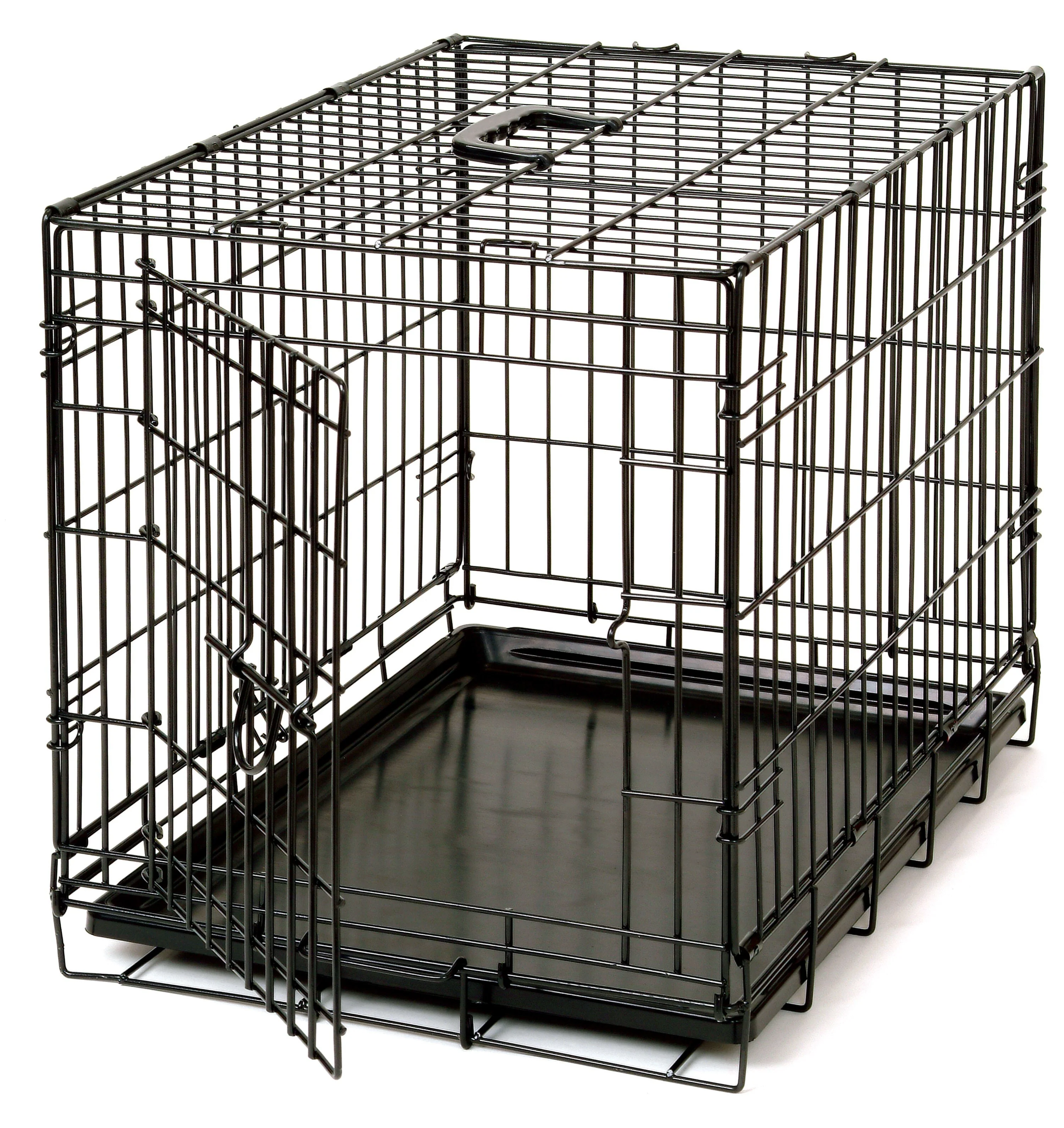 Double-Tuf Metal Dog Crate - Image 3