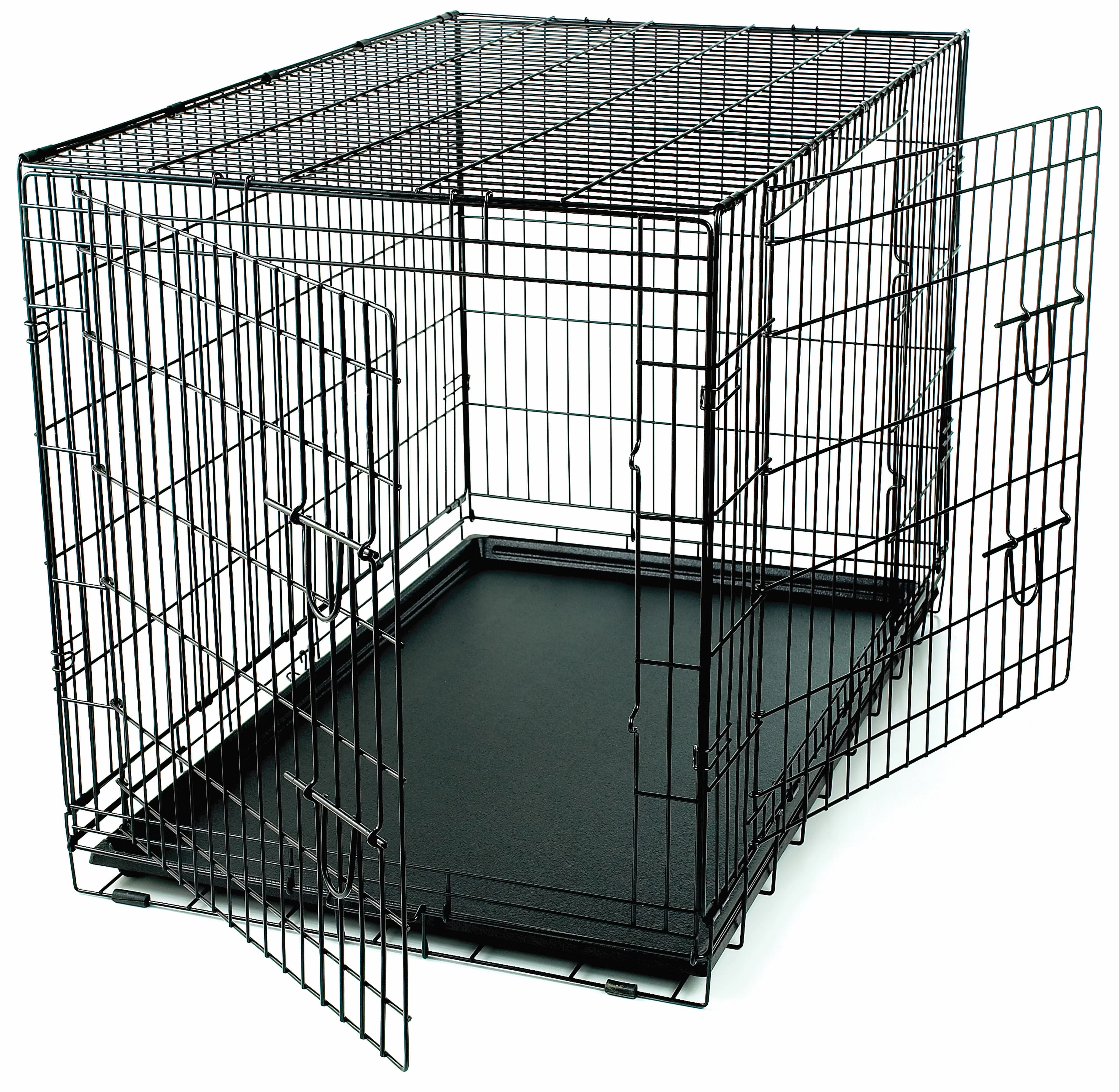 Double-Tuf Metal Dog Crate - Image 5