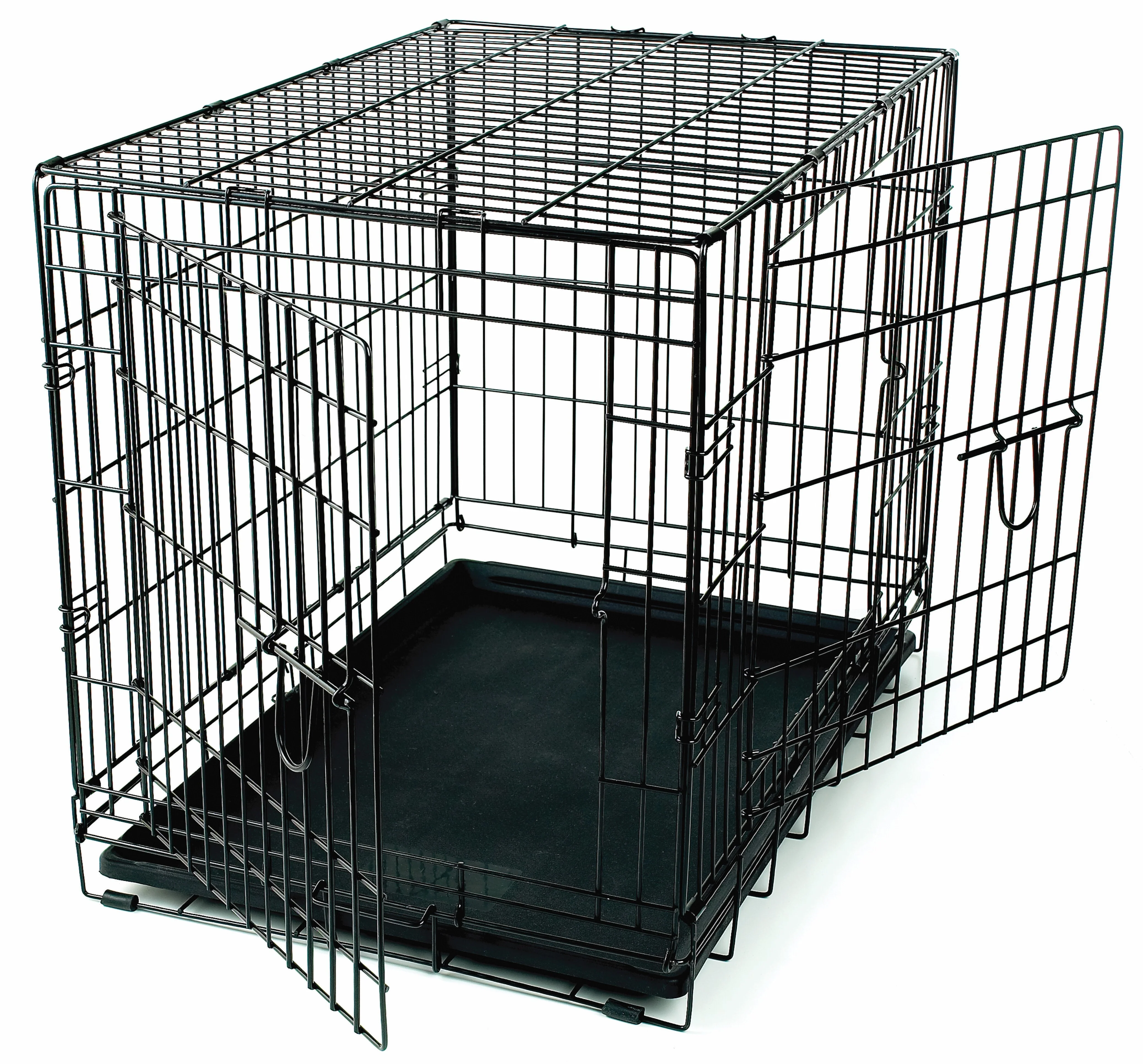 Double-Tuf Metal Dog Crate - Image 9